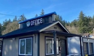 Northwest Self Storage Facility at 2327 NE 3rd Loop in Camas