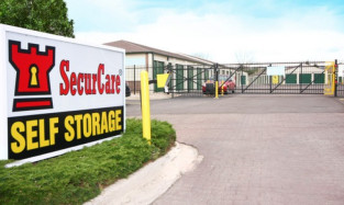 SecurCare Self Storage facility