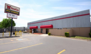 SecurCare Self Storage facility