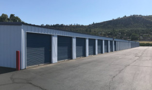 Northwest Self Storage Facility at 2400 W 7th St in The Dalles