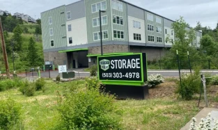 Northwest Self Storage Facility at 2400 Willamette Falls Dr in West Linn