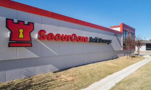 SecurCare Self Storage facility