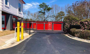 SecurCare Self Storage facility