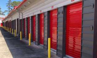 SecurCare Self Storage facility