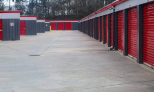 SecurCare Self Storage facility