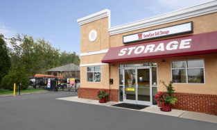 SecurCare Self Storage facility