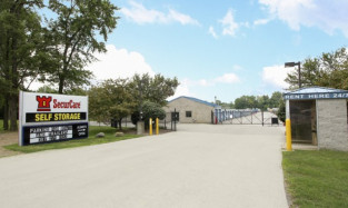 SecurCare Self Storage facility