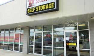 SecurCare Self Storage facility