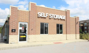 SecurCare Self Storage facility