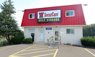 SecurCare Self Storage facility