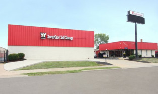 SecurCare Self Storage facility