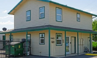 Northwest Self Storage Facility at 24622 S Barlow Rd in Canby