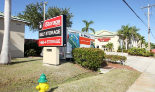 iStorage facility