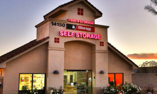 iStorage facility