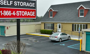 Istorage Burlington