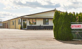 Northwest Self Storage Facility at 3191 Del Webb Ave NE in Salem