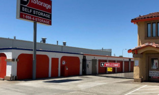 iStorage facility