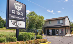 Northwest Self Storage Facility at 3437 E Baseline St in Hillsboro