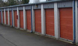 Northwest Self Storage Facility at 10611 18th Ave E in Tacoma