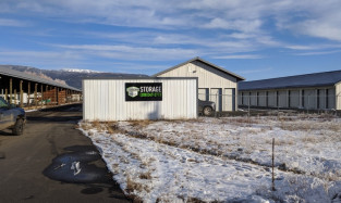 Northwest Self Storage Facility at 3774 US-95 in New Meadows