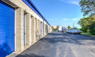 iStorage facility