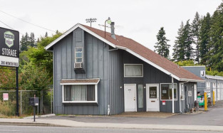 Northwest Self Storage Facility at 4200 NE 78th St in Vancouver