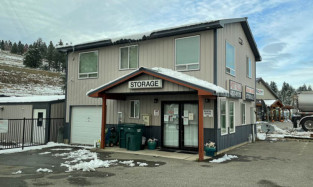 Northwest Self Storage Facility at 4459 E Seltice Way in Post Falls