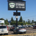 Northwest Self Storage Facility at 505 NW Buchanan Ave in Corvallis