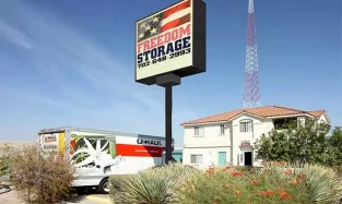 Storage Units at 2600 Vegas Drive in Las Vegas, NV 89103