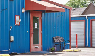 Northwest Self Storage Facility at 599 State Hwy 99 N in Eugene