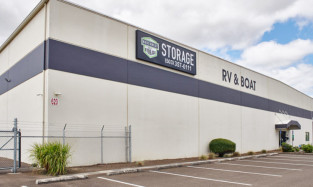 Northwest Self Storage Facility at 620 Elm St in Forest Grove
