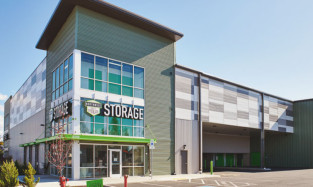 Northwest Self Storage Facility at 62939 N Hwy 97 in Bend