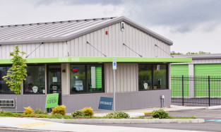 Northwest Self Storage Facility at 6300 S 11th St in Ridgefield