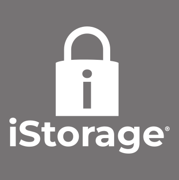 iStorage Brand Logo