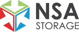 NSA Storage logo