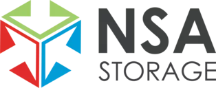 NSA Storage logo
