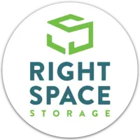 RightSpace Storage Logo with text: RightSpace Storage