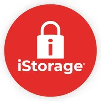 iStorage Logo with text: iStorage
