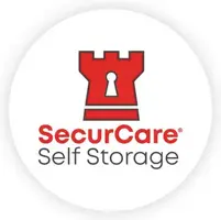 SecurCare Logo with text: SecurCare Self Storage